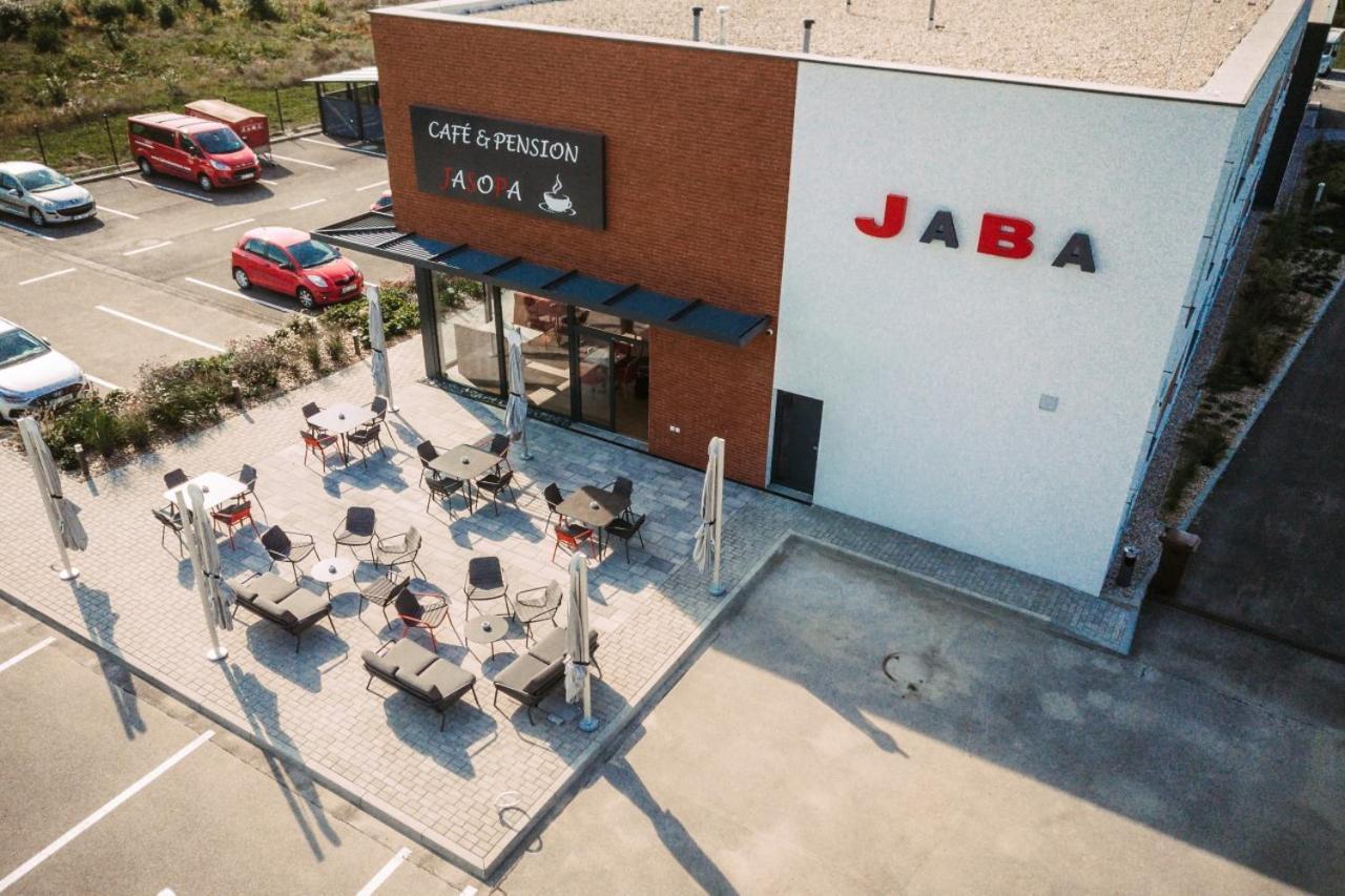 Pension Jasopa Пардубице Экстерьер фото
