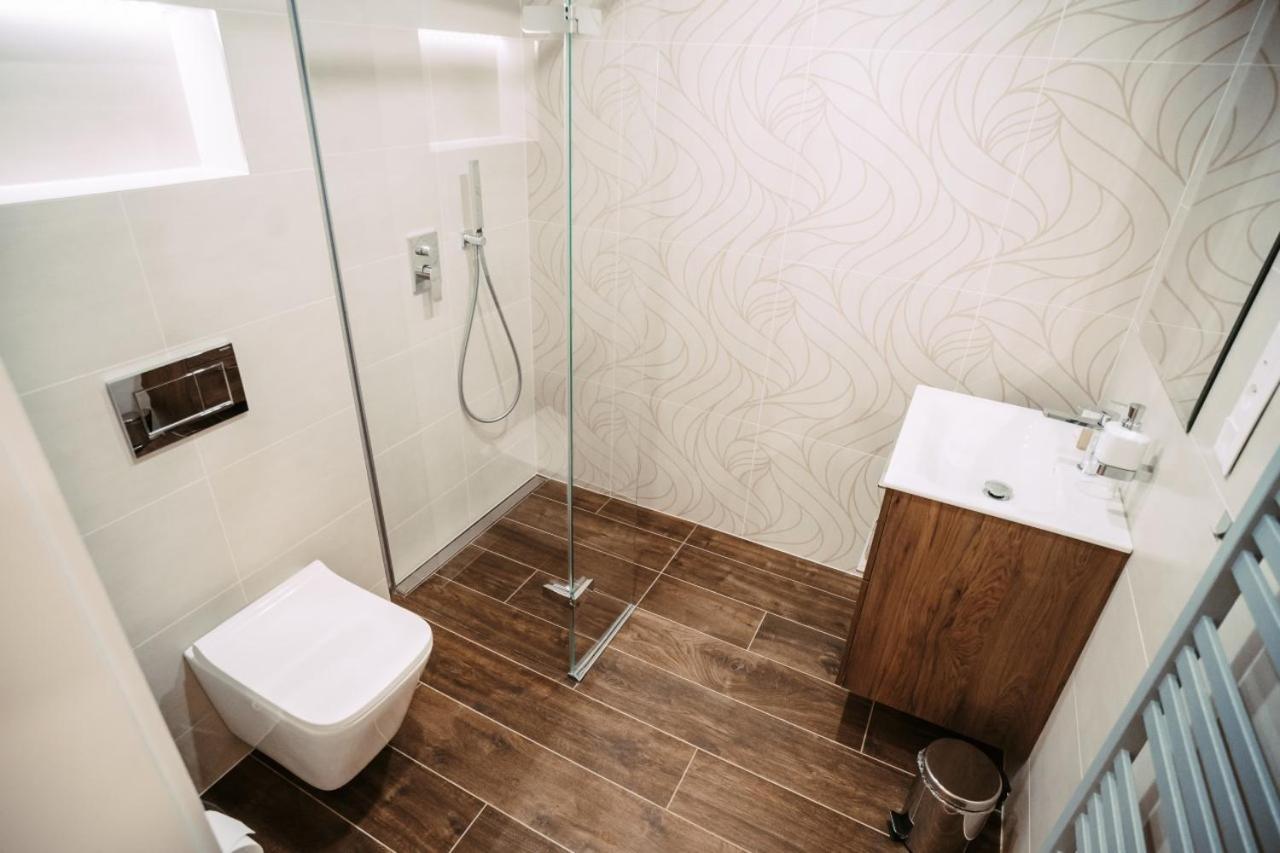 Pension Jasopa Пардубице Экстерьер фото