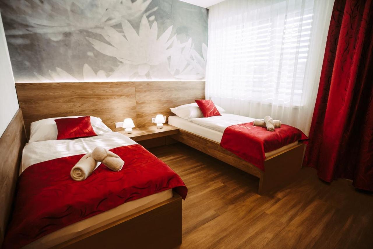 Pension Jasopa Пардубице Экстерьер фото